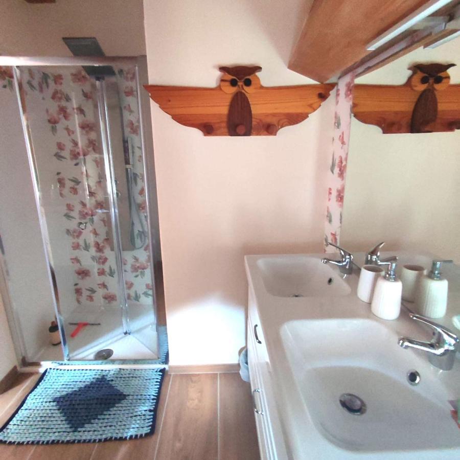 Cantoquinto Bed And Breakfast Фівіццано Екстер'єр фото