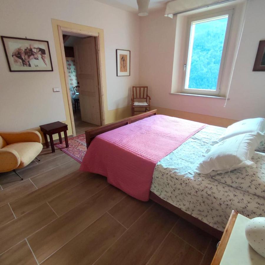 Cantoquinto Bed And Breakfast Фівіццано Екстер'єр фото