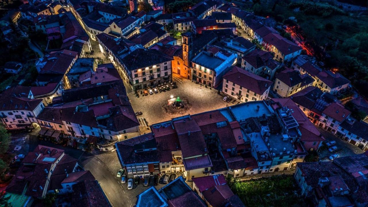 Cantoquinto Bed And Breakfast Фівіццано Екстер'єр фото