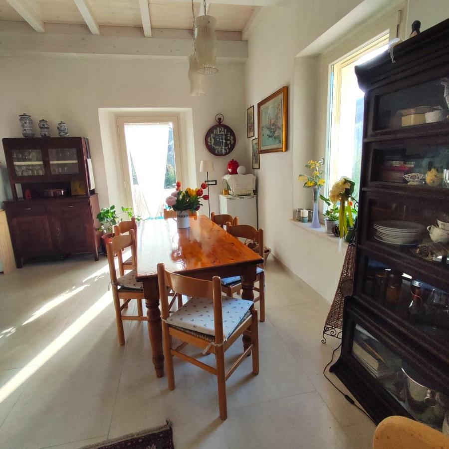 Cantoquinto Bed And Breakfast Фівіццано Екстер'єр фото