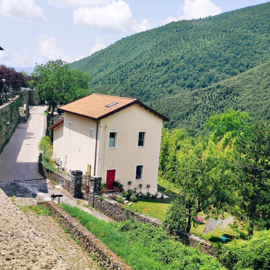 Cantoquinto Bed And Breakfast Фівіццано Екстер'єр фото