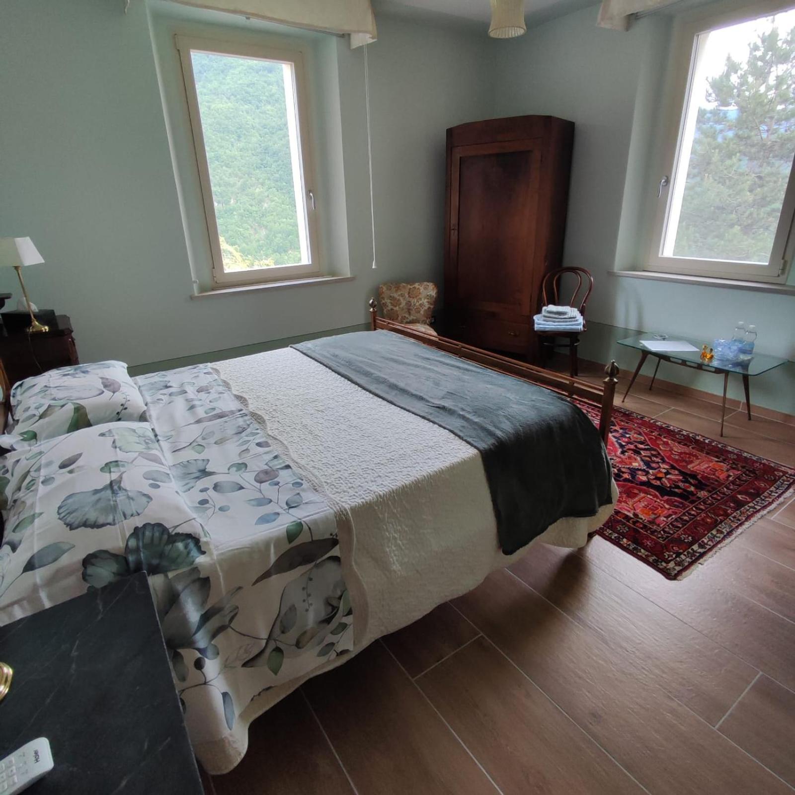 Cantoquinto Bed And Breakfast Фівіццано Екстер'єр фото
