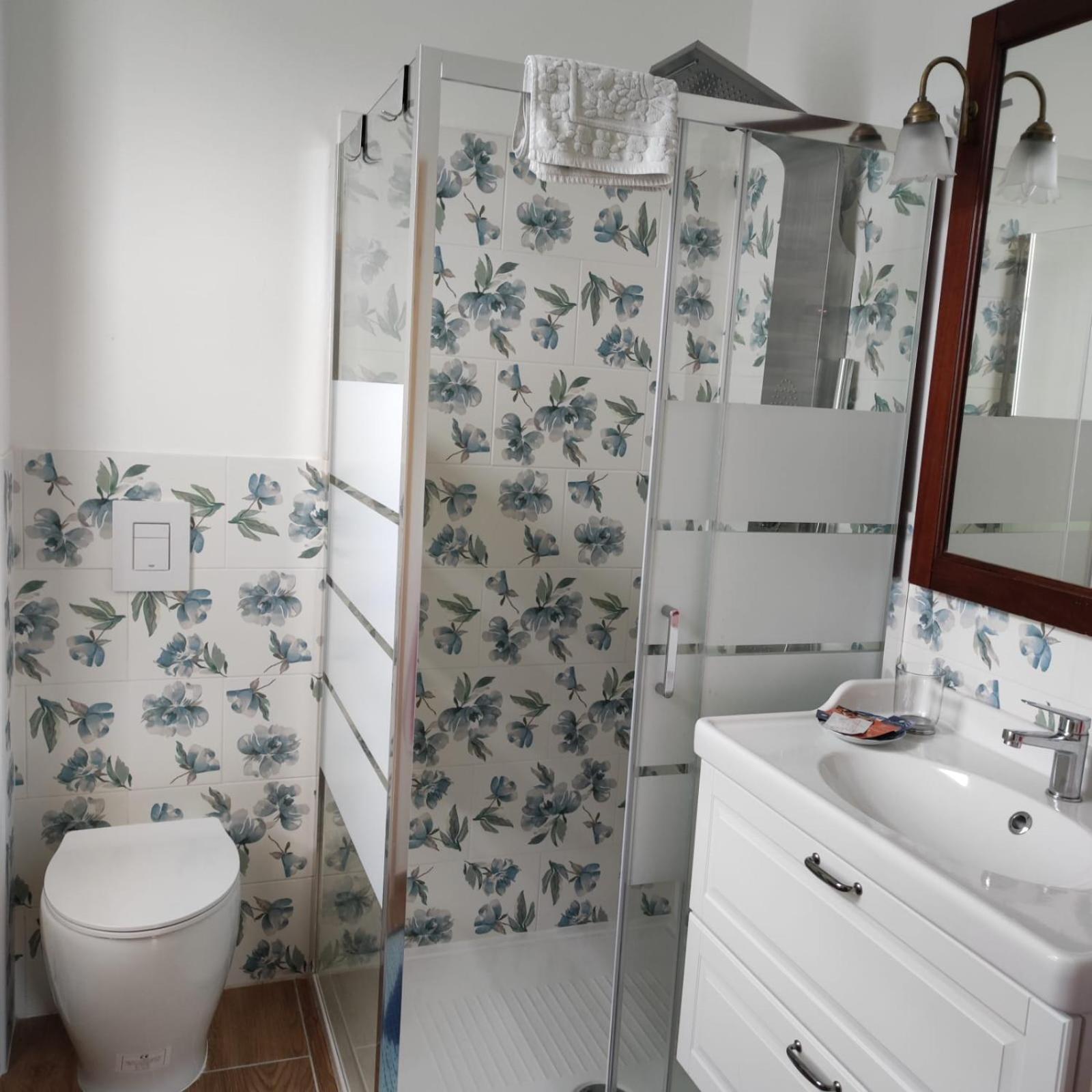 Cantoquinto Bed And Breakfast Фівіццано Екстер'єр фото