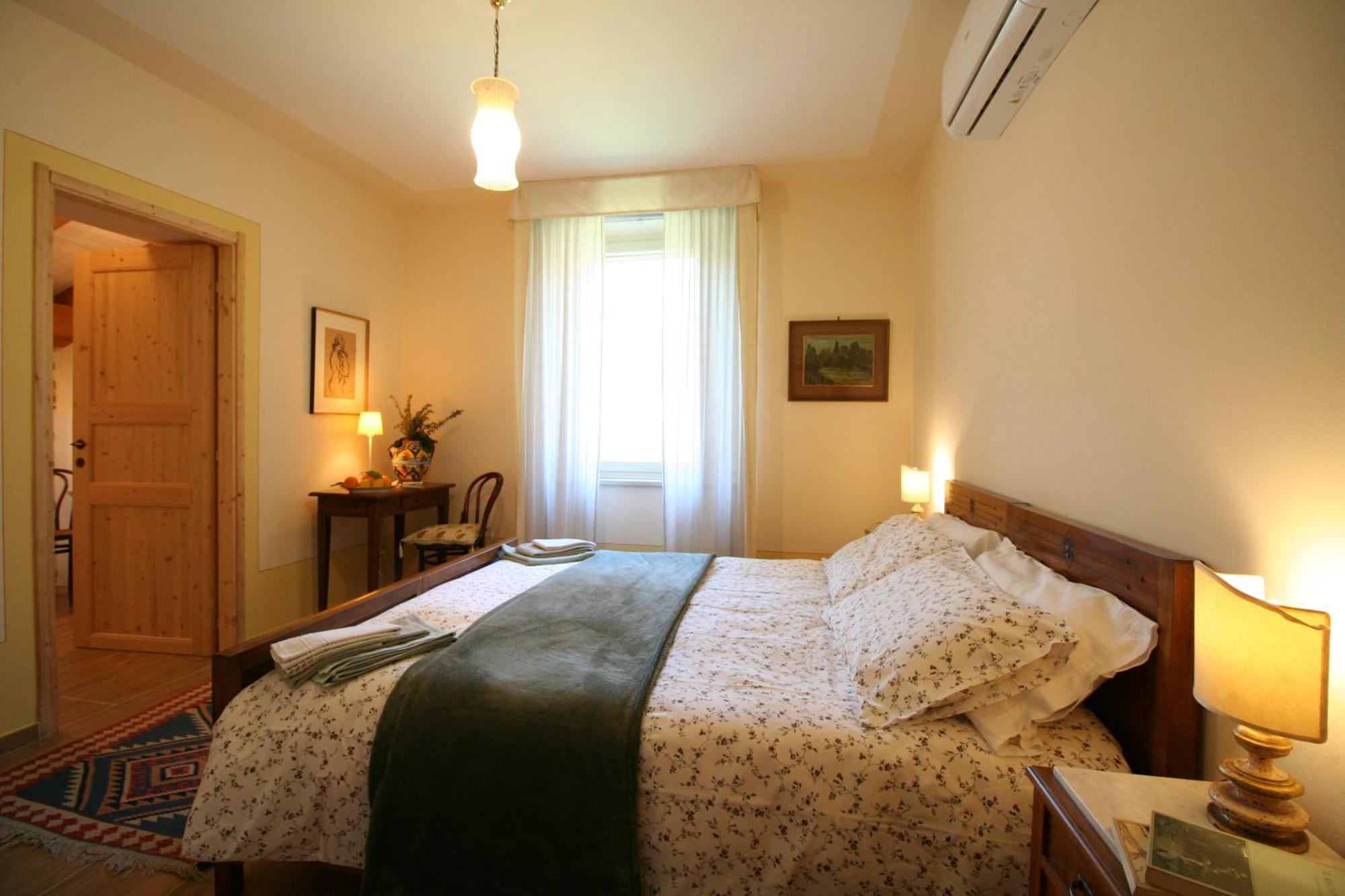 Cantoquinto Bed And Breakfast Фівіццано Екстер'єр фото